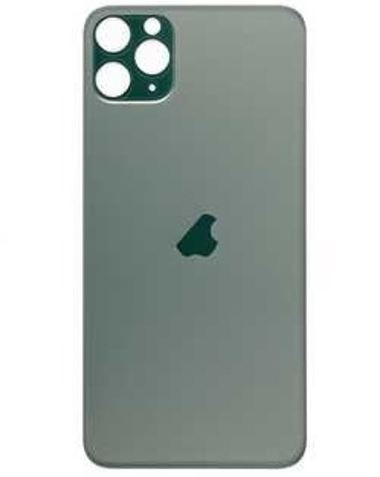 Primary image of IPHONE 11 PRO MATTE GREEN BACK HOUSING APPLE - Quality Phone Parts in Sri Lanka